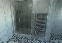 Example bathroom design