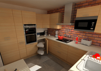 Example kitchen design