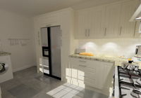 Example kitchen design