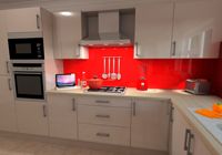 Example kitchen design
