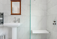 Sample Tavistock bathroom