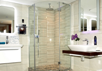 Sample Tavistock bathroom