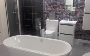 Bathroom design and Bathroom installation / fitting