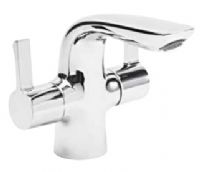 Tavistock Revive Basin Mixer with Click Waste