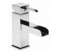 Tavistock Q60 Basin Mixer with Click Waste
