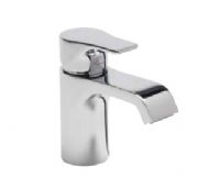 Tavistock Blaze Mini Basin Mixer with Click Waste