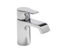 Tavistock Blaze Basin Mixer with Click Waste