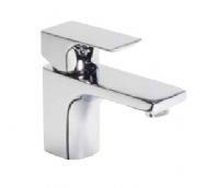 Tavistock Siren Mini Basin Mixer with Click Waste