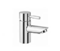 Tavistock Kinetic Basin Mixer without Pop-up Waste