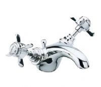 Tavistock Varsity Basin Mixer with Pop-Up Waste