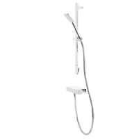 Tavistock Index Thermostatic Bar Valve and Accessory Shelf with Single Function Shower Handset