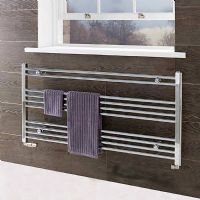 Wendover Under Window Towel Radiator 600mm x 750mm