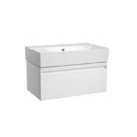 Tavistock Forum 700mm Wall Mounted Unit with 700mm Ceramic Basin