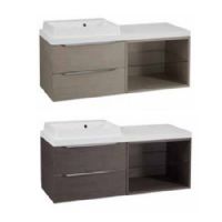 Tavistock Array 600MM 2X Drawer Unit & 600MM Open Unit