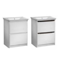 Tavistock Equate 700 Freestanding Unit with 700 Ceramic Basin