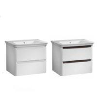 Tavistock Equate 700 Wall Mounted Unit with 700 Ceramic Basin