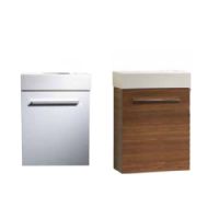 Tavistock Kobe 450mm Wall Mounted Unit with Basin