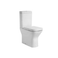 Tavistock Structure Comfort Height Fully Enclosed WC
