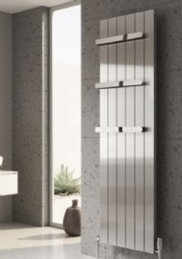 Polito Vertical - Aluminium Radiator