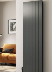 Casina Vertical - Aluminium Radiator