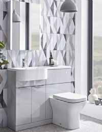 Tavistock Match  1000mm unit and basin 