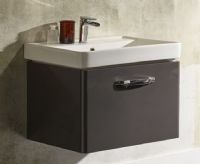 Tavistock Compass Gloss Clay 500 Wall Mounted Unit