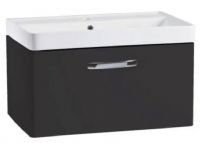 Tavistock Compass Gloss Clay 800 Wall Mounted UnIt