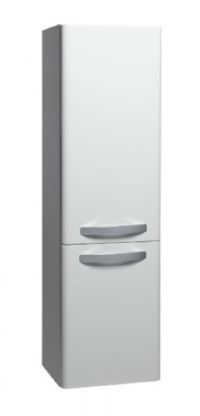 Tavistock Compass Gloss White 600mm Freestanding Unit