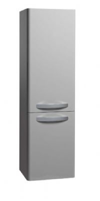 Tavistock Compass Gloss Light Grey Storage Column 